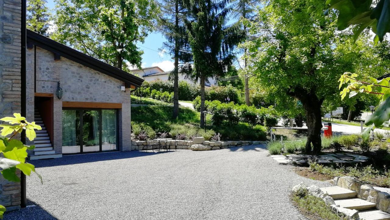 Parco Di Montebello Quattro Castella Exterior photo